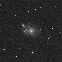 NGC 450 — sky survey preview (NASA SkyView)