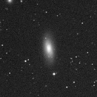 NGC 4503 — sky survey preview (NASA SkyView)