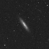 NGC 4522 — sky survey preview (NASA SkyView)