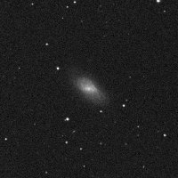 NGC 4525 — sky survey preview (NASA SkyView)