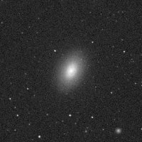 NGC 4531 — sky survey preview (NASA SkyView)