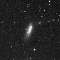 NGC 4532 — sky survey preview (NASA SkyView)