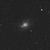 NGC 4534 — sky survey preview (NASA SkyView)