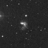 NGC 454 — sky survey preview (NASA SkyView)