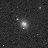 NGC 4540 — sky survey preview (NASA SkyView)