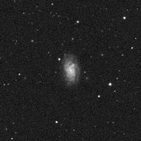 NGC 4545 — sky survey preview (NASA SkyView)