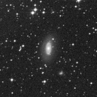 NGC 4553 — sky survey preview (NASA SkyView)
