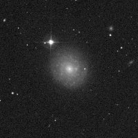 NGC 4571 — sky survey preview (NASA SkyView)