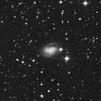 NGC 4575 — sky survey preview (NASA SkyView)