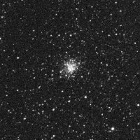 NGC 458 — sky survey preview (NASA SkyView)