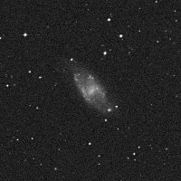 NGC 4597 — sky survey preview (NASA SkyView)