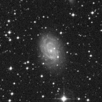 NGC 4603 — sky survey preview (NASA SkyView)