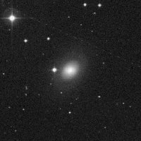 NGC 4612 — sky survey preview (NASA SkyView)