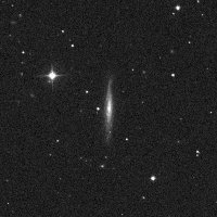 NGC 4617 — sky survey preview (NASA SkyView)
