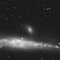 NGC 4627 — sky survey preview (NASA SkyView)