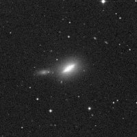 NGC 4638 — sky survey preview (NASA SkyView)