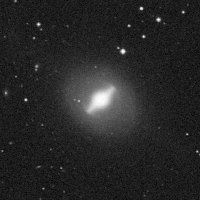 NGC 4643 — sky survey preview (NASA SkyView)