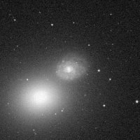 NGC 4647 — sky survey preview (NASA SkyView)