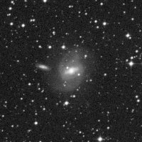 NGC 4650 — sky survey preview (NASA SkyView)