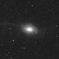 NGC 4651 (Umbrella Galaxy) — sky survey preview (NASA SkyView)