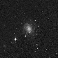NGC 4653 — sky survey preview (NASA SkyView)
