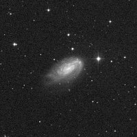 NGC 4654 — sky survey preview (NASA SkyView)