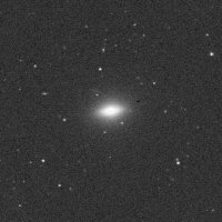 NGC 4660 — sky survey preview (NASA SkyView)