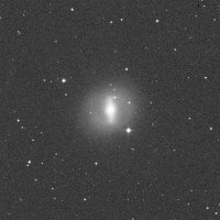 NGC 4664 — sky survey preview (NASA SkyView)