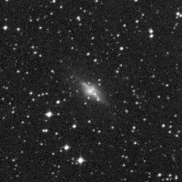 NGC 4672 — sky survey preview (NASA SkyView)