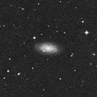NGC 4682 — sky survey preview (NASA SkyView)