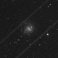 NGC 4688 — sky survey preview (NASA SkyView)