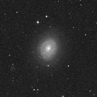 NGC 4689 — sky survey preview (NASA SkyView)