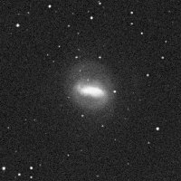 NGC 4691 — sky survey preview (NASA SkyView)