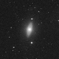 NGC 4698 — sky survey preview (NASA SkyView)