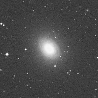 NGC 4699 — sky survey preview (NASA SkyView)
