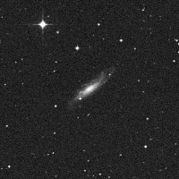 NGC 4705 — sky survey preview (NASA SkyView)