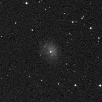 NGC 4707 — sky survey preview (NASA SkyView)