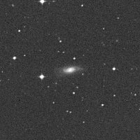NGC 4718 — sky survey preview (NASA SkyView)
