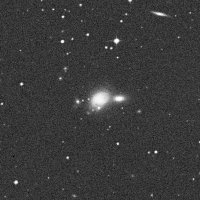 NGC 4727 — sky survey preview (NASA SkyView)