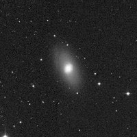 NGC 4754 — sky survey preview (NASA SkyView)