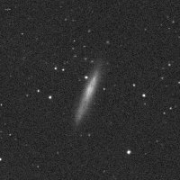 NGC 4758 — sky survey preview (NASA SkyView)