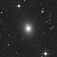 NGC 4760 — sky survey preview (NASA SkyView)