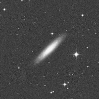 NGC 4771 — sky survey preview (NASA SkyView)