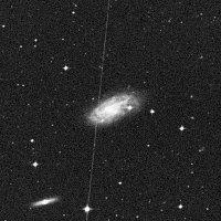 NGC 4781 — sky survey preview (NASA SkyView)