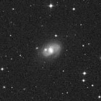 NGC 4795 — sky survey preview (NASA SkyView)