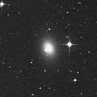NGC 4802 — sky survey preview (NASA SkyView)