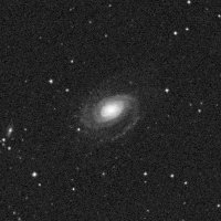 NGC 4814 — sky survey preview (NASA SkyView)