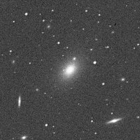 NGC 4825 — sky survey preview (NASA SkyView)