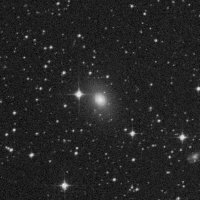 NGC 4832 — sky survey preview (NASA SkyView)