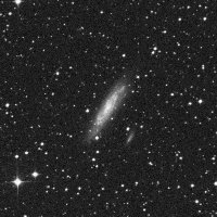 NGC 4835 — sky survey preview (NASA SkyView)